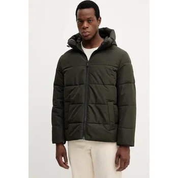 Bunda Michael Kors zelená barva, zimní, MC65592 91X, vel. XXL