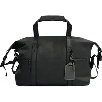 Cestovní taška Solier Víkendová cestovní taška, černá