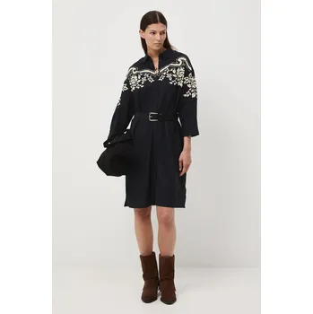 Dámské šaty Šaty Medicine RW25-SUD402 černá 99D, vel. M