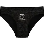 Donella Dámské kalhotky Miracle: černá XXL