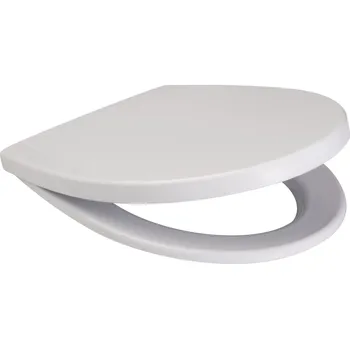 WC sedátko CERSANIT 3D Sedátko Cersanit Delfi polypropylén soft close, K98-0073 K98-0073