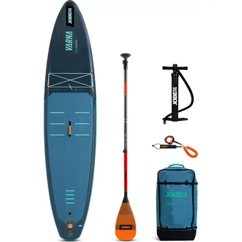 Paddleboard Jobe Aero Varna SUP Lite Board 11.0 Package 486425006