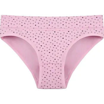 Dámské spodní prádlo Donella Dámské kalhotky Jessie: světle růžová M