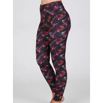 Dámské legíny Evona Dámské dlouhé legíny LUCY 429 L