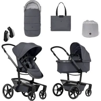 Kočárek Joolz Day5 Bundle Set Kompletní kočárek - Stone Grey