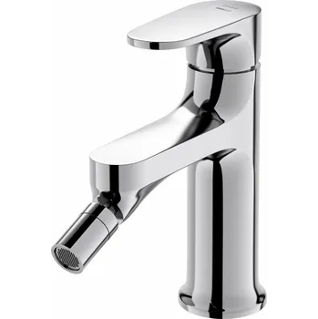 CERSANIT 3D Baterie Cersanit Inverto bidetová stojánková, s příslušenstvím, bez výpusti, chrom, S951-318 S951-318