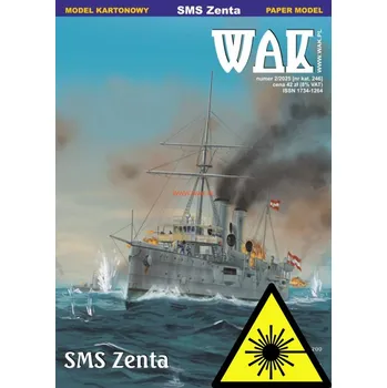 Počítačová hra SMS Zenta - Kovové děla