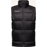 Mammut Pánská Péřová Vesta Gacier Glow In Vest, černá, 50