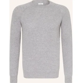 Pánský svetr Paul Pánský Kašmírový Svetr, světle šedá, S