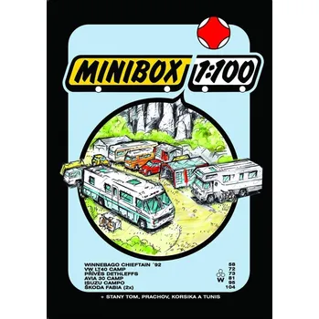 Plastikový model Kemp