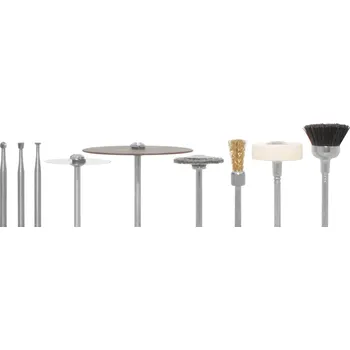 Sada příslušenství pro hobby vrtačku 9ks