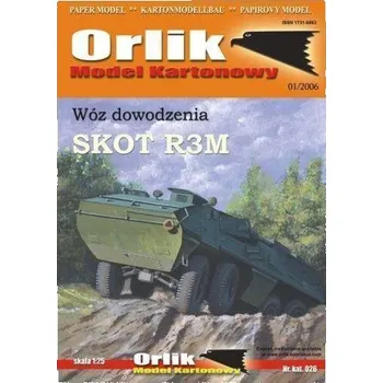 Plastikový model Skot R3M