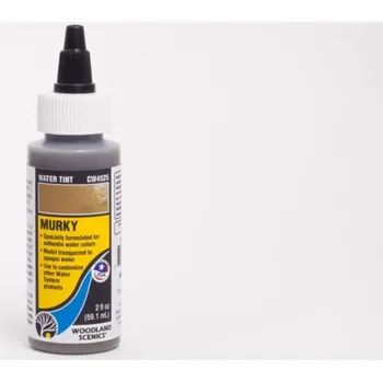 Barva na vlasy Vodní pigment - Světle hnědá