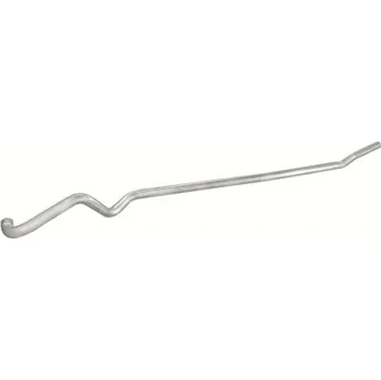 Střední díl výfuku Výfuk - střední trubka výfuku FIAT 125 1.3, FIAT 125 1.5, FIAT 125 P 1.3, FIAT 125 P 1.5 (07.281)