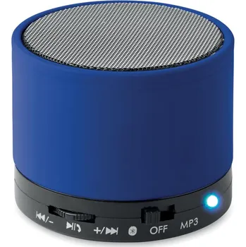 Kultaý bezdrátový reproduktor Round bass, královsky modrá