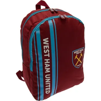 Fan-shop Batoh WEST HAM UNITED stripe