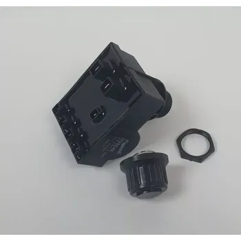 Broil King, elektrické zapalování 5+2 kontakty