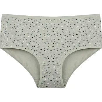 Kalhotky Donella Dámské kalhotky Mája: světle zelená 2XL