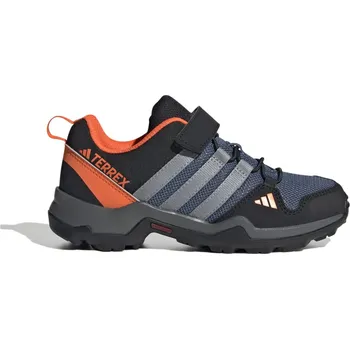 Dětská treková obuv adidas Terrex AX2R Hook-and-Loop Hiking IF5703