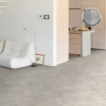 PVC podlaha ECHOTEX X 41-01 Označení šíře role: 3 m