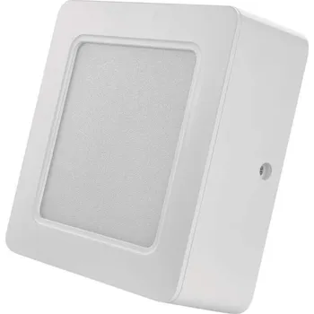 LED panel EMOS ZM6432 LED přisaz. svítidlo RUBIC čtvercové, 9W neut.b.