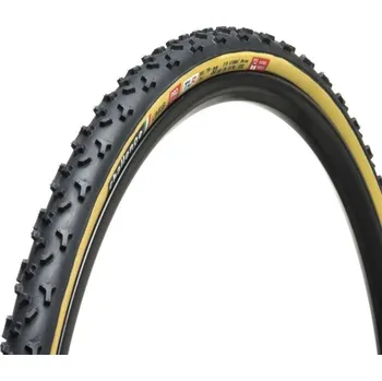 Plášť na kolo CHALLENGE plášť LIMUS Pro TLR 700x33 černá/tan Velikost: 700