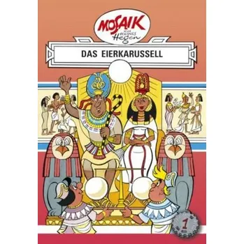 Die Digedags - Das Eierkarusell - Hegen, Hannes