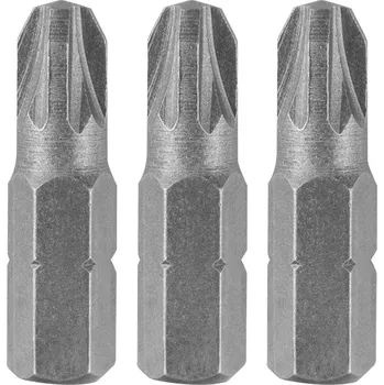 Bit Graphite Bity PZ3 x 25 mm, 3 ks
