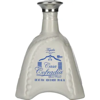 Tequila La Cofradia Silver Tequila 38 % 0,7 l