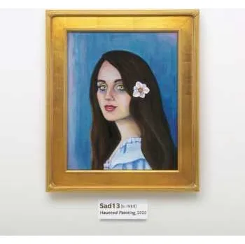 Zahraniční hudba LP Sad13: Haunted Painting LTD 2020 Gatefold Vinyl Limited Edition
