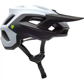 Cyklistická přilba Fox Speedframe 5050 Helmet 2025 black/white M