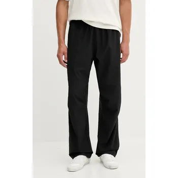 Tepláky adidas Originals Side Mesh JV9930 černá 99X, vel. M