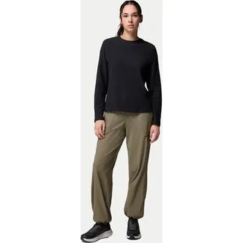 Pánské tričko Columbia Funkční tričko Brea Falls™ 2135751 Černá Regular Fit XS