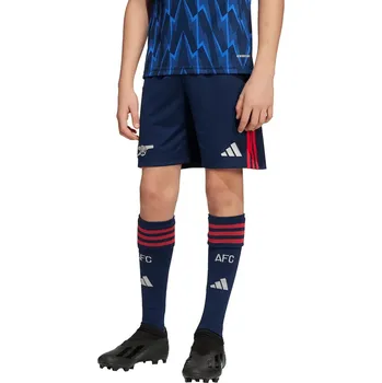 Chlapecké oblečení Dětské kraťasy adidas Performance AFC JI9547 námořnická modř 59X, vel. 176