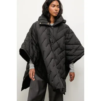 Pánská bunda Bunda Answear.LAB černá barva, přechodná WA25-KUD016 99X, vel. ONE SIZE