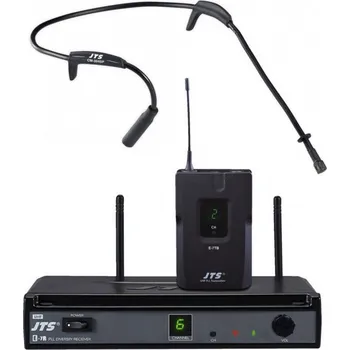 Mikrofon JTS E-7R/E-7TBD + CM-304SP Fitness set