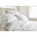 Bavlněné povlečení Standard Bílé