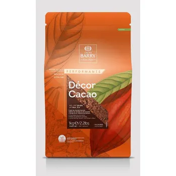 Cacao Barry Kakaový prášek Décor Cacao 1 kg