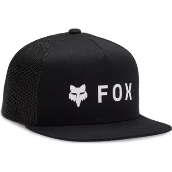 Kšiltovka Fox Yth Absolute Mesh Snapback Hat black