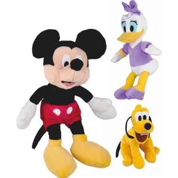 plyšák DINO PLYŠ Mickey Mouse a přátelé 20cm 4 druhy *PLYŠOVÉ HRAČKY* 32674318