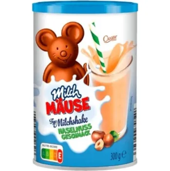 Choceur Milch Mouse Mléčný Shake Ořechový 300 g