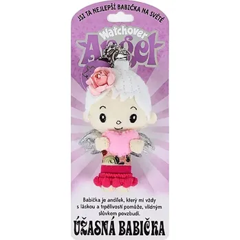 Albi Andělíček strážníček Úžasná babička