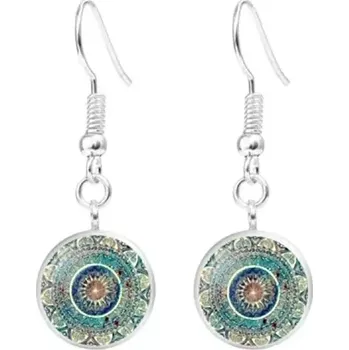 Náušnice Fashion Jewelry Náušnice dámské Mandala OJ620