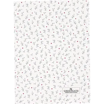 Utěrka GREEN GATE Utěrka Chiara White