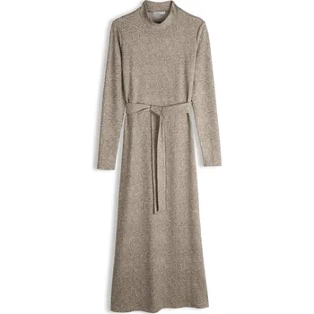 Dámské šaty GATE Dlouhé pletené šaty 44 625-0285/20