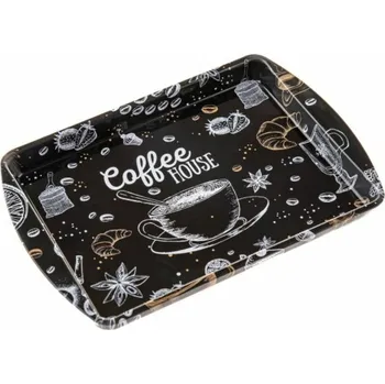 Casa de Engel Home Plechový tác 20x14cm, /72 Fialová UNI (2907912)