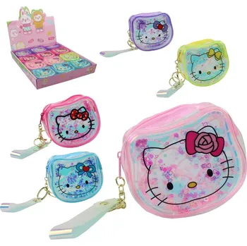 Kabelka Kabelka zvířátko Hello Kitty 10cm