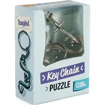 Hlavolam Albi Hlavolam na klíče - Pletenec