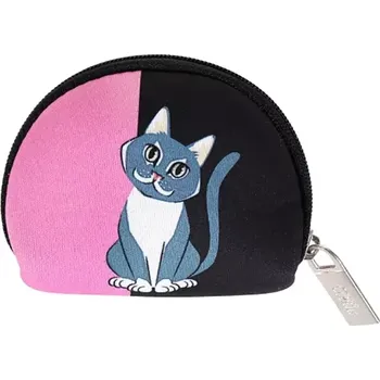 Albi Mini peněženka kočka