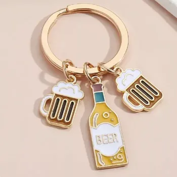 Unique Přívěsek na klíče pro vinaře